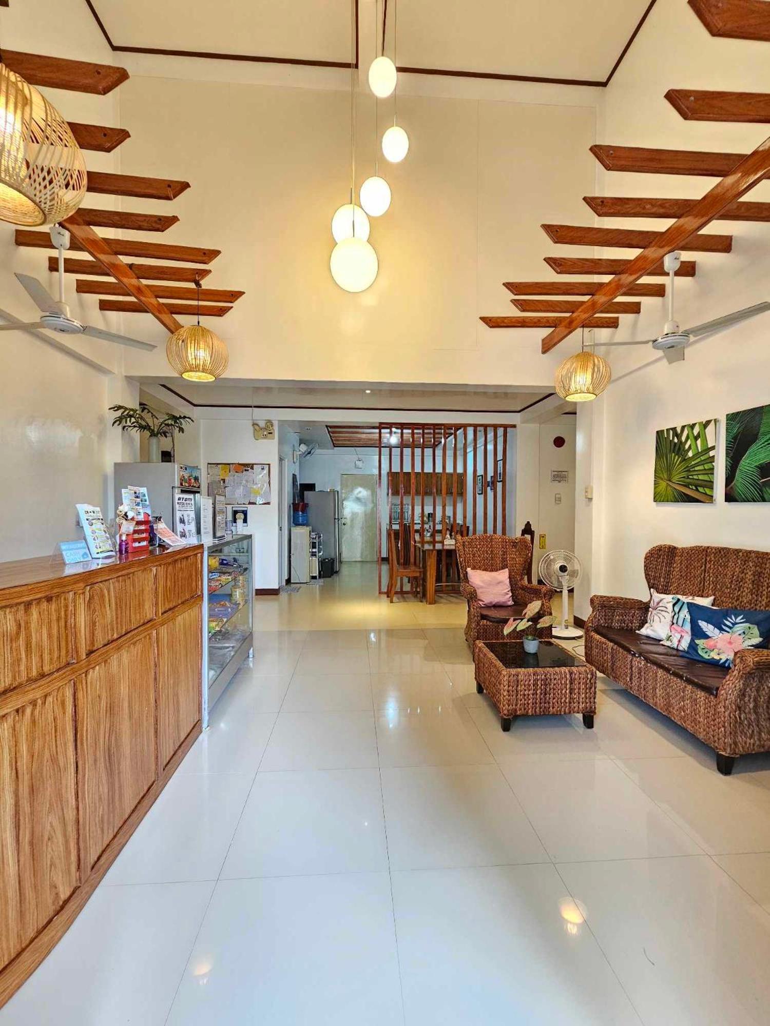 Bella Vita Guest House コロン エクステリア 写真