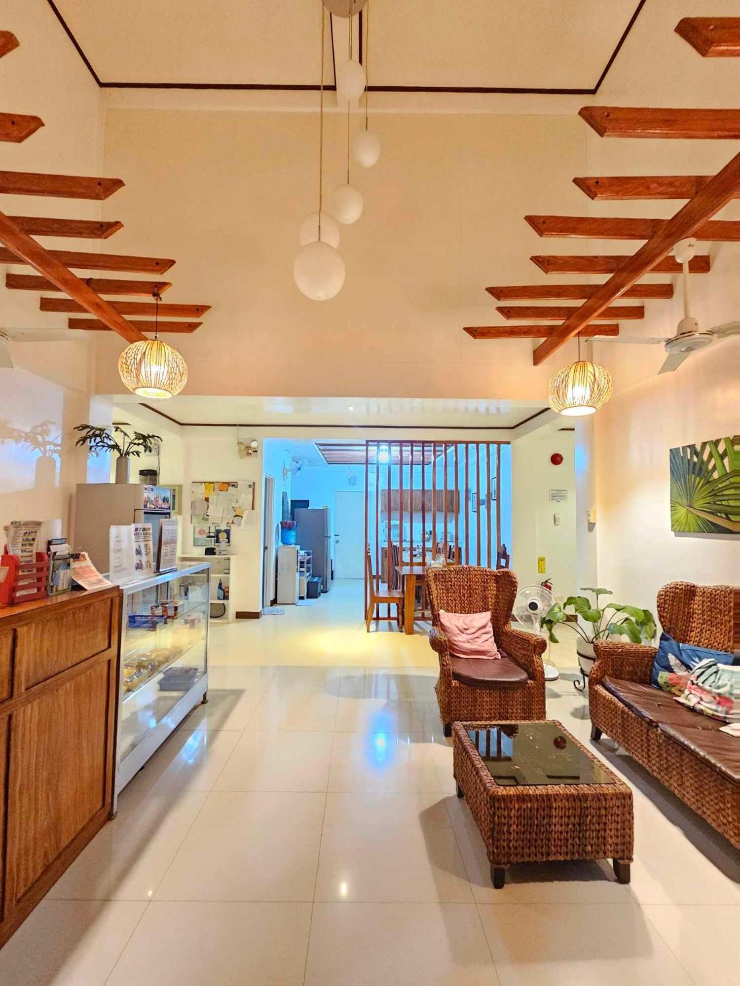 Bella Vita Guest House コロン エクステリア 写真