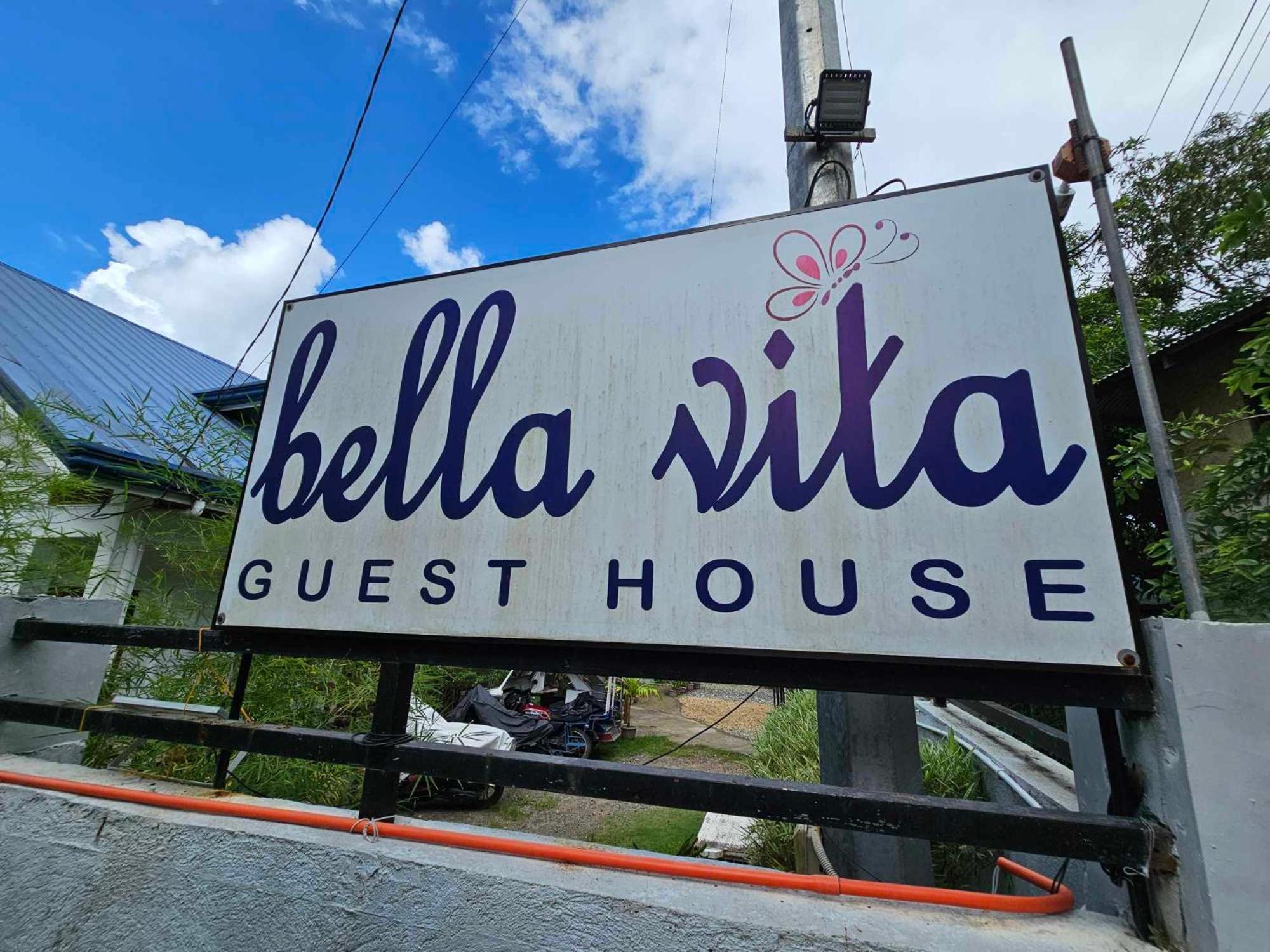 Bella Vita Guest House コロン エクステリア 写真