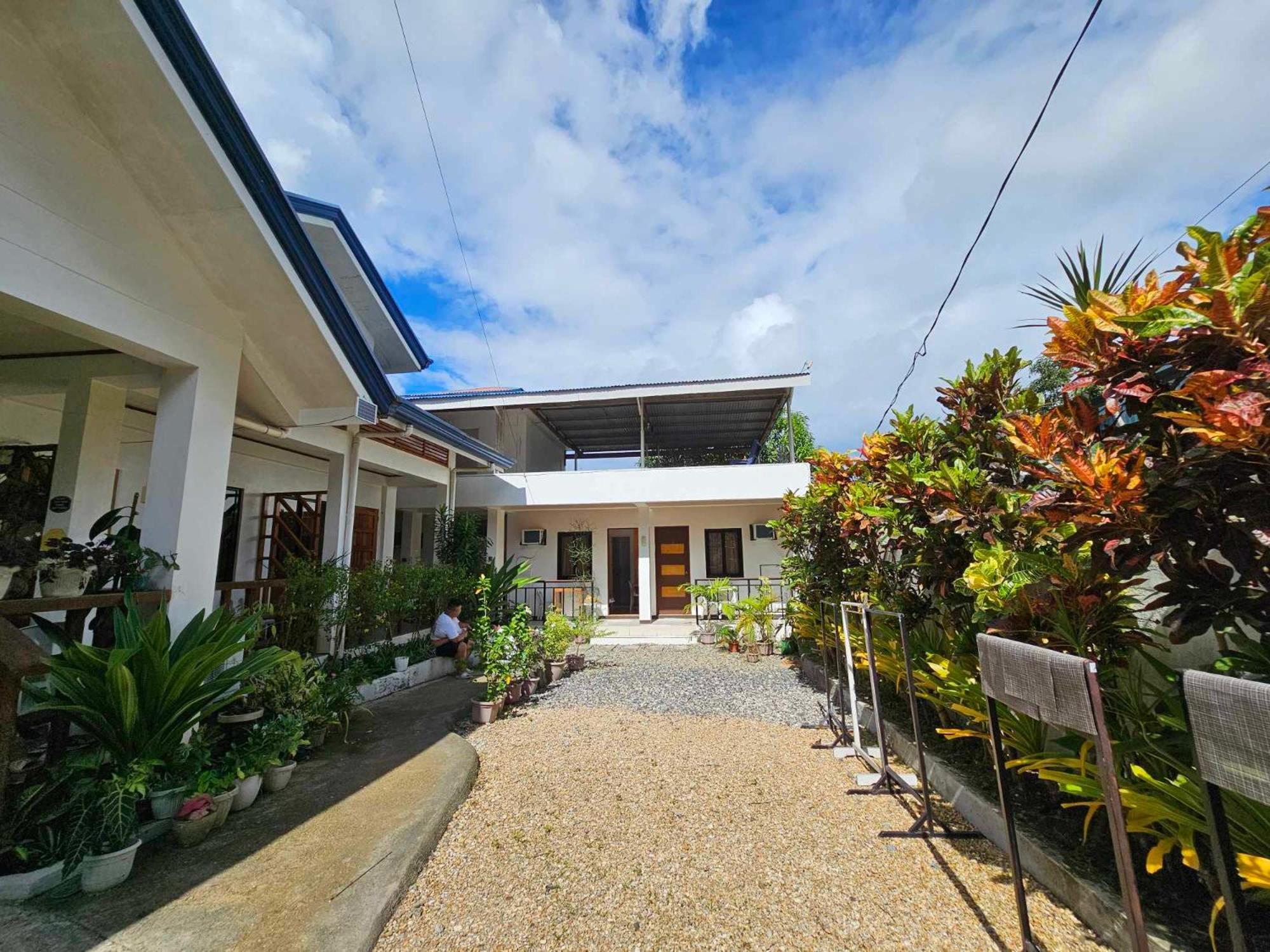 Bella Vita Guest House コロン エクステリア 写真