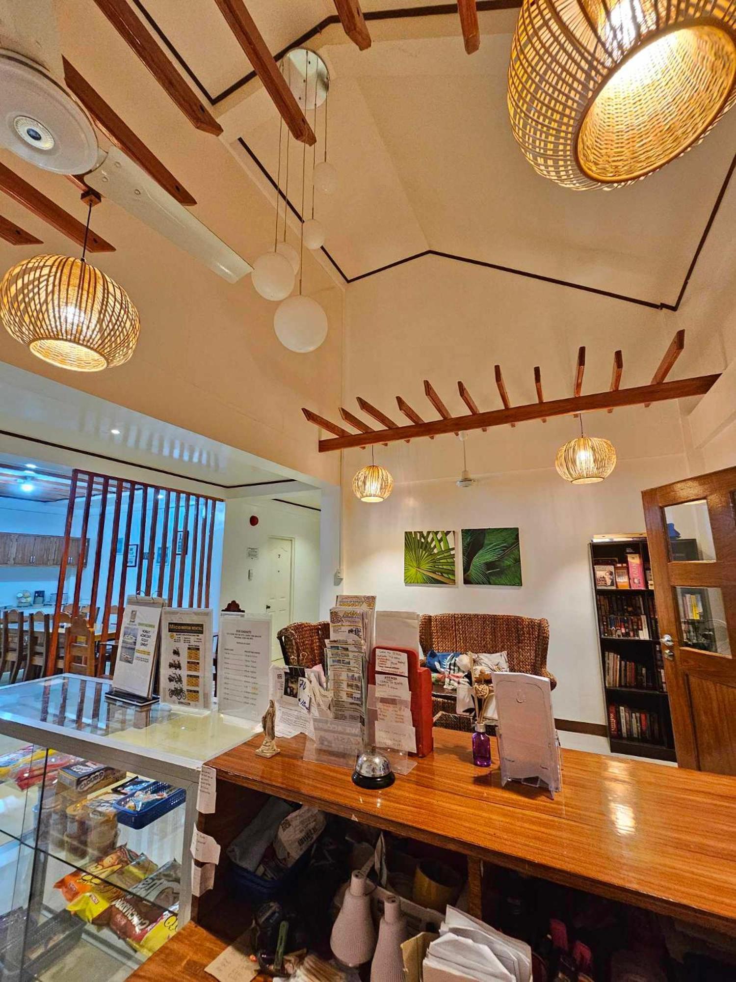 Bella Vita Guest House コロン エクステリア 写真