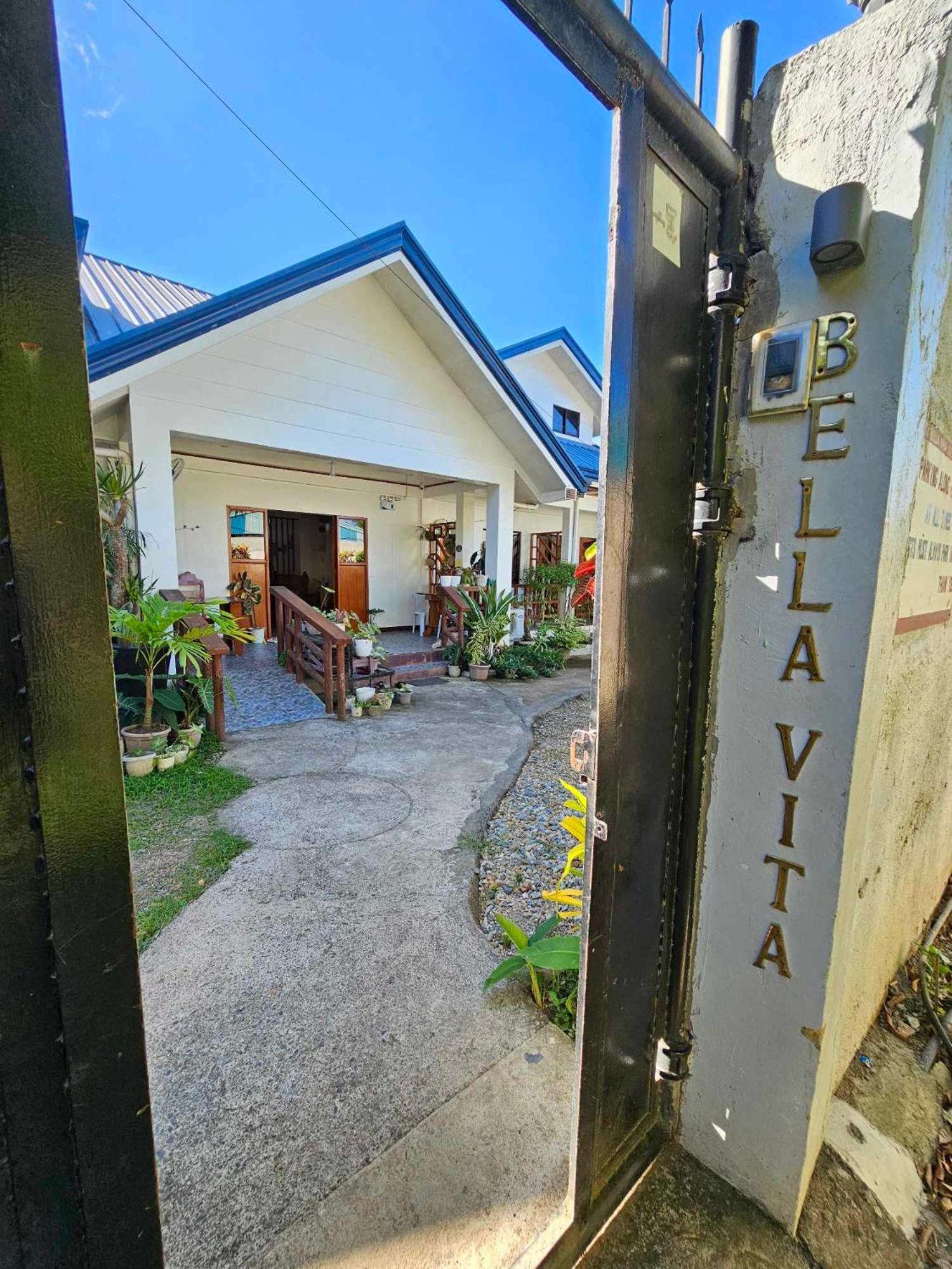 Bella Vita Guest House コロン エクステリア 写真