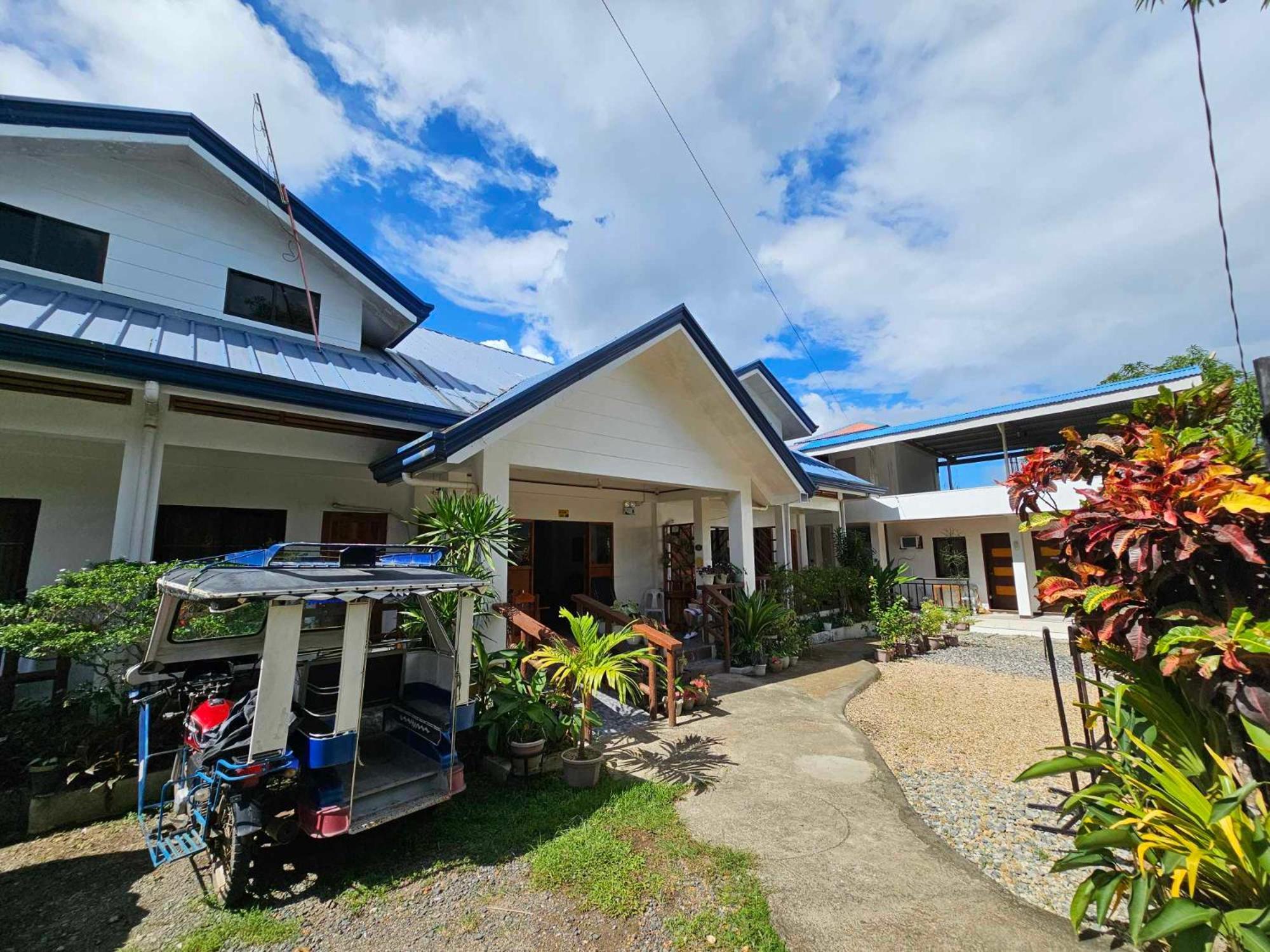 Bella Vita Guest House コロン エクステリア 写真