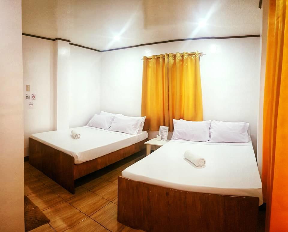 Bella Vita Guest House コロン エクステリア 写真