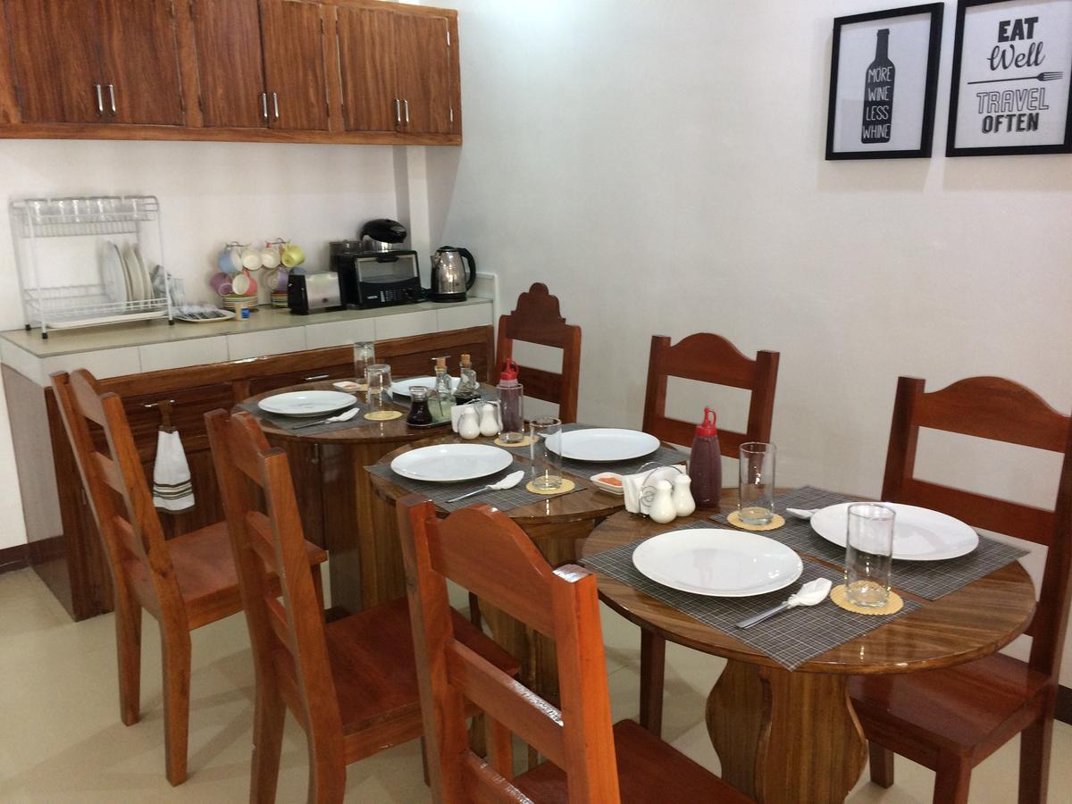 Bella Vita Guest House コロン エクステリア 写真